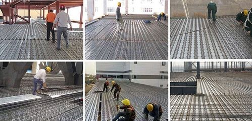 鋼結構樓層板施工圖片價格（關于鋼結構樓層板施工圖片價格） 結構工業(yè)裝備施工 第4張