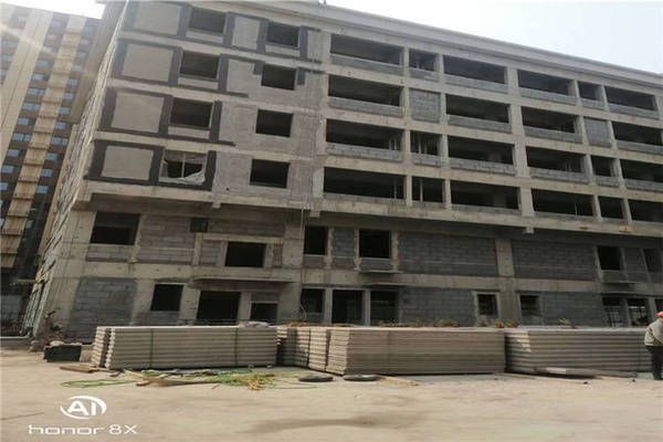 鋼結(jié)構(gòu)廠房外墻效果圖（鋼結(jié)構(gòu)廠房外墻材料及其效果圖） 建筑施工圖設(shè)計 第3張