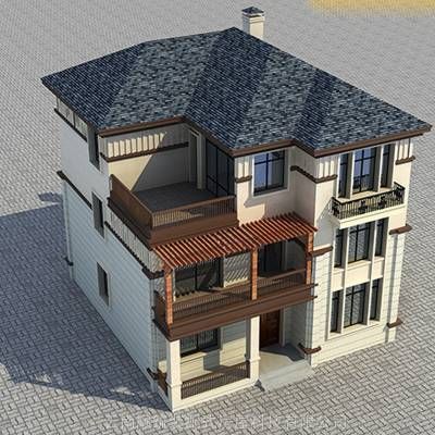 鋼結(jié)構(gòu)房屋多少一平米（山區(qū)鋼結(jié)構(gòu)房屋造價(jià)特點(diǎn)） 建筑方案設(shè)計(jì) 第5張