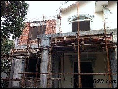 北京閣樓搭建師傅（北京閣樓搭建公司） 結(jié)構(gòu)污水處理池施工 第2張