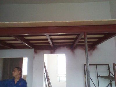 北京閣樓搭建師傅（北京閣樓搭建公司） 結(jié)構(gòu)污水處理池施工 第4張