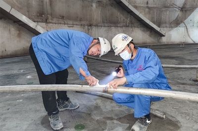 鋼結構氣割制孔（鋼結構氣割技術的發(fā)展趨勢，） 結構機械鋼結構施工 第3張