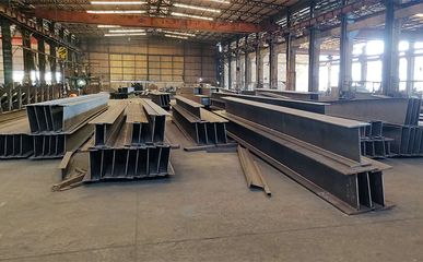 異型鋼結(jié)構(gòu)加工廠（異型鋼結(jié)構(gòu)加工廠信息：異型鋼結(jié)構(gòu)加工廠的信息） 結(jié)構(gòu)砌體施工 第1張