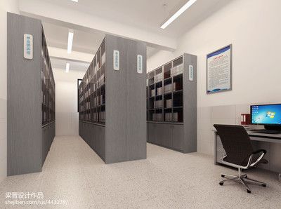 檔案室裝修改造建設(shè)方案（檔案室裝修改造建設(shè)） 結(jié)構(gòu)污水處理池設(shè)計(jì) 第5張