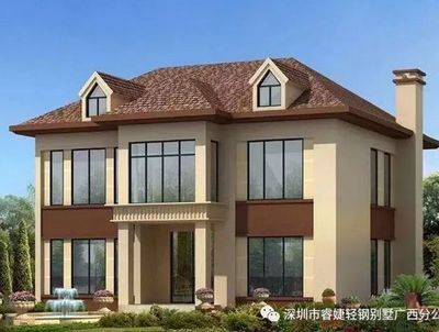 鋼結(jié)構(gòu)別墅200平造價(jià)（輕鋼別墅與重鋼別墅對(duì)比） 鋼結(jié)構(gòu)框架施工 第3張