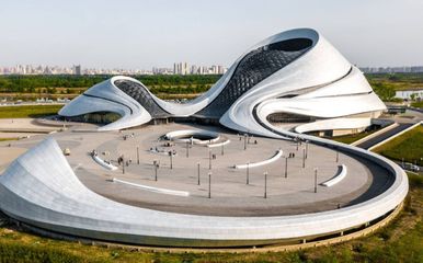 北京異形建筑公司排名（北京異形建筑公司排名，北京知名建筑公司排名信息） 裝飾幕墻設(shè)計 第5張