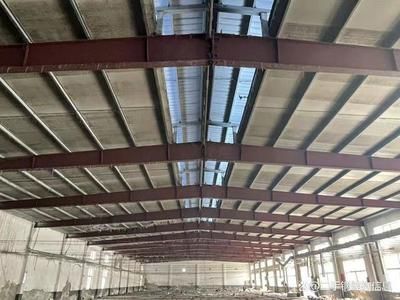 二手鋼結(jié)構(gòu)市場(chǎng)在哪里（二手鋼結(jié)構(gòu)價(jià)格查詢） 裝飾家裝施工 第1張