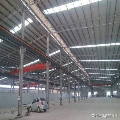 二手鋼結(jié)構(gòu)市場(chǎng)在哪里（二手鋼結(jié)構(gòu)價(jià)格查詢） 裝飾家裝施工 第5張