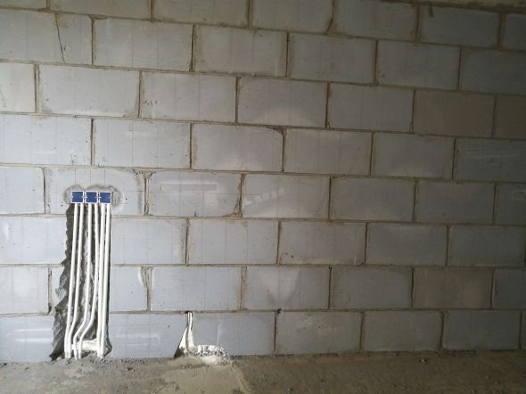 北京加氣塊墻砌筑價格多少（加氣塊墻施工成本控制標準） 建筑施工圖設(shè)計 第2張