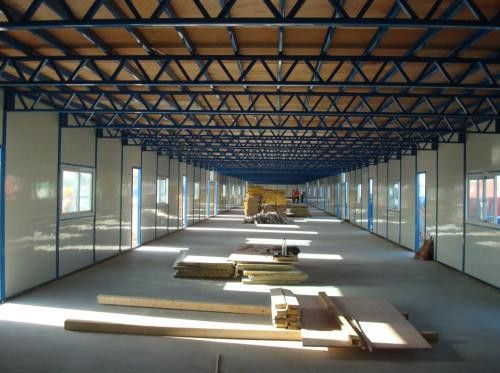 鋼結(jié)構(gòu)防火涂料檢測(cè)報(bào)告檢測(cè)項(xiàng)目 鋼結(jié)構(gòu)桁架施工 第5張