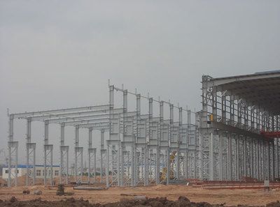 寧波鋼結(jié)構(gòu)設(shè)計公司vs北京湃勒思建筑（北京湃勒思建筑技術(shù)有限公司vs北京湃勒思建筑） 結(jié)構(gòu)電力行業(yè)設(shè)計 第2張