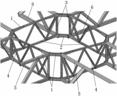 鋼桁架加固(鋼桁架加固案例分析) 鋼結(jié)構(gòu)玻璃棧道設(shè)計 第4張 鋼桁架加固(鋼桁架加固案例分析) 鋼結(jié)構(gòu)玻璃棧道設(shè)計 第4張