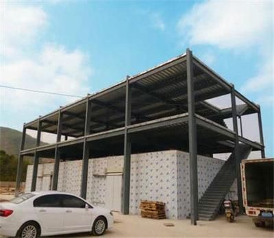 鋼結(jié)構(gòu)房屋建民房（鋼結(jié)構(gòu)住宅造價(jià)） 全國鋼結(jié)構(gòu)廠 第5張