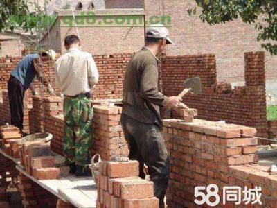 北京砌墻（北京砌墻工作時需要注意一些規(guī)范和標準以確保施工質量和安全） 鋼結構鋼結構停車場設計 第1張