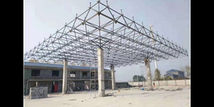 加油站鋼結(jié)構(gòu)網(wǎng)架價格（加油站鋼結(jié)構(gòu)網(wǎng)架價格受多種因素影響） 鋼結(jié)構(gòu)鋼結(jié)構(gòu)停車場設(shè)計 第4張