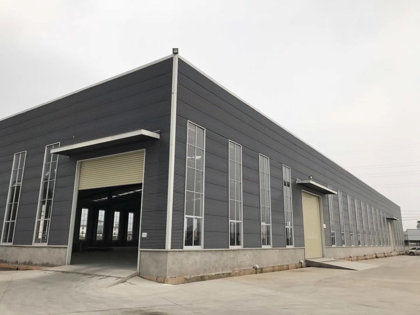 九江鋼結(jié)構(gòu)設(shè)計公司vs北京湃勒思建筑（九江鋼結(jié)構(gòu)設(shè)計公司pk北京湃勒思建筑） 結(jié)構(gòu)砌體設(shè)計 第5張