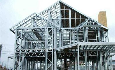 北京鋼結構建筑有限公司電話多少號碼（北京鋼結構建筑公司電話多少號碼） 結構污水處理池施工 第4張