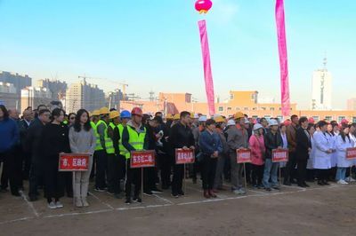 包鋼新建項目（包鋼新建項目及其進展情況涵蓋了教育、環(huán)保、基礎(chǔ)設(shè)施等多個領(lǐng)域） 北京鋼結(jié)構(gòu)設(shè)計 第3張