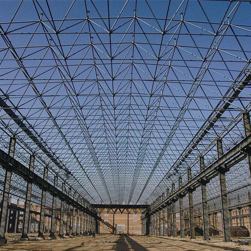 異形鋼結(jié)構(gòu)加工廠有哪些 結(jié)構(gòu)橋梁鋼結(jié)構(gòu)設(shè)計 第3張