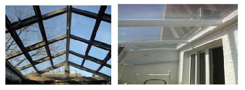 采光頂屬于什么結(jié)構(gòu)（采光頂屬于什么結(jié)構(gòu)采光頂屬于什么結(jié)構(gòu)的安全標(biāo)準(zhǔn)） 全國鋼結(jié)構(gòu)廠 第4張