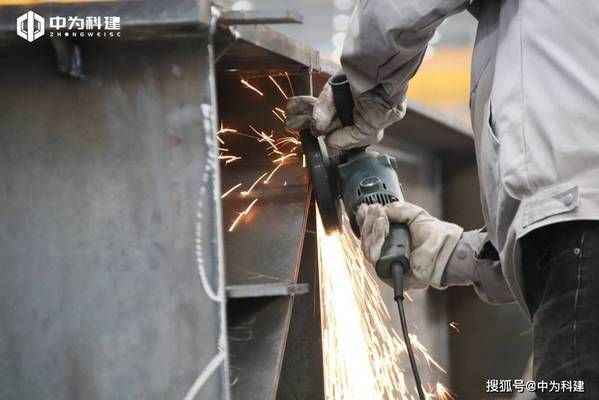 鋼結(jié)構(gòu)下預(yù)埋 建筑方案施工 第2張