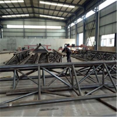 桁架加工廠家排名（桁架加工廠家排名及相關(guān)信息） 鋼結(jié)構(gòu)有限元分析設(shè)計 第4張