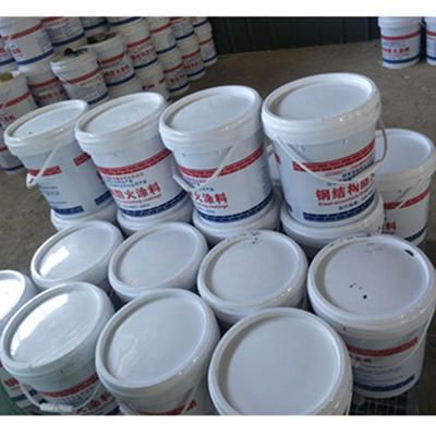 鋼結(jié)構(gòu)防火涂料通用技術(shù)條件最新 鋼結(jié)構(gòu)鋼結(jié)構(gòu)停車場設(shè)計(jì) 第2張