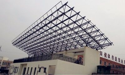 專業(yè)網(wǎng)架設(shè)計(jì)招聘 鋼結(jié)構(gòu)框架施工 第1張