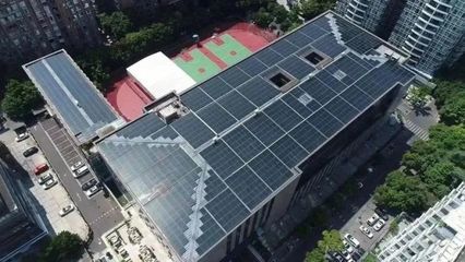 光伏屋頂改造工程 結(jié)構(gòu)污水處理池施工 第1張