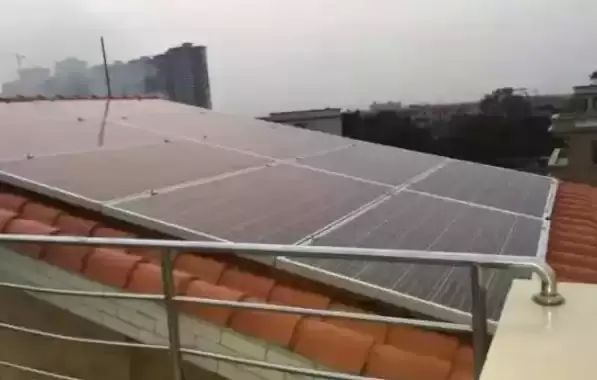 屋頂光伏加固費用每平方多少錢 結(jié)構地下室施工 第4張