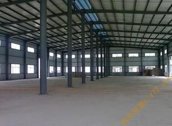 鋼結(jié)構(gòu)廠房報價多少合理（鋼結(jié)構(gòu)廠房地區(qū)差價對比） 北京網(wǎng)架設(shè)計(jì) 第1張