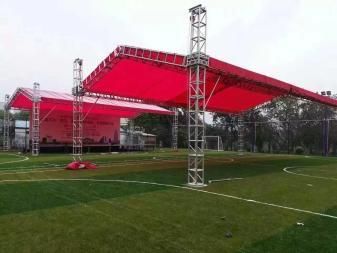 桁架設(shè)計要求 展覽桁架搭建方法（展覽桁架安全檢查要點(diǎn)） 裝飾工裝施工 第3張