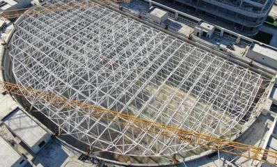 鋼結(jié)構(gòu) 品牌（2024年鋼結(jié)構(gòu)十大品牌推薦） 鋼結(jié)構(gòu)鋼結(jié)構(gòu)停車場設(shè)計 第2張