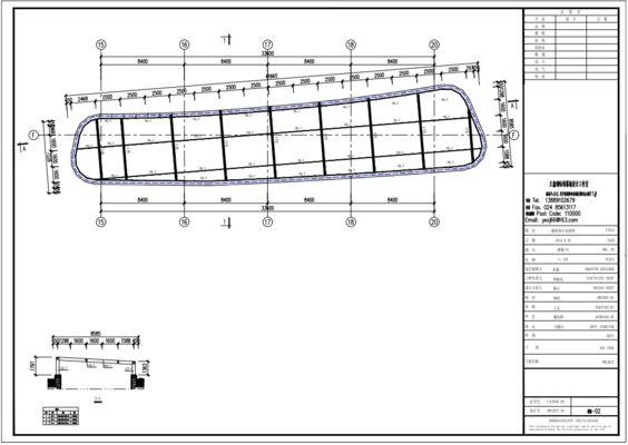 北京采光頂鋼結(jié)構(gòu)設(shè)計公司（北京采光頂鋼結(jié)構(gòu)設(shè)計） 結(jié)構(gòu)砌體設(shè)計 第3張