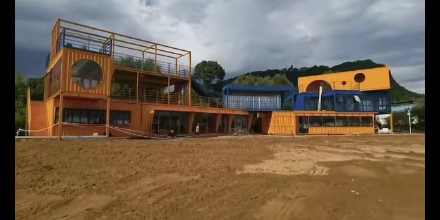 集裝箱房鋼結(jié)構(gòu)骨架哪家生產(chǎn)（選擇集裝箱房鋼結(jié)構(gòu)骨架生產(chǎn)廠家時(shí)您可以根據(jù)以下幾個(gè)關(guān)鍵點(diǎn)進(jìn)行考慮） 鋼結(jié)構(gòu)玻璃棧道施工 第4張