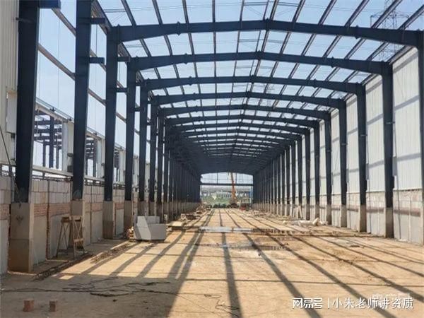 鋼結(jié)構(gòu)廠家需要提供哪些資料 鋼結(jié)構(gòu)玻璃棧道施工 第4張