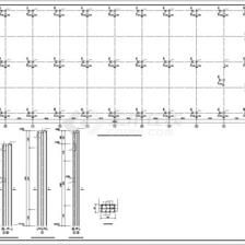 鋼結(jié)構(gòu)廠房設(shè)計(jì)方案（鋼結(jié)構(gòu)廠房的設(shè)計(jì)方案） 結(jié)構(gòu)工業(yè)裝備施工 第1張