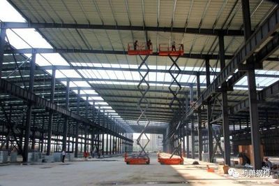 安徽鋼結(jié)構(gòu)有限公司（安徽鋼結(jié)構(gòu)公司基本概況） 裝飾家裝施工 第2張