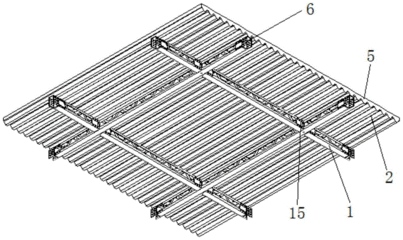 鋼結(jié)構(gòu)樓板做法 裝飾工裝施工 第4張 鋼結(jié)構(gòu)樓板做法 裝飾工裝施工 第4張
