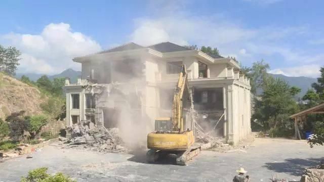 北京別墅違建怎么處理（北京別墅違建合法化的條件） 結(jié)構(gòu)橋梁鋼結(jié)構(gòu)施工 第1張