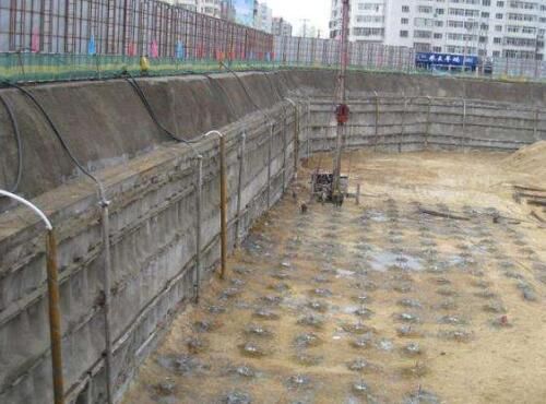 地基沉降加固方案怎么寫（地基沉降加固方案怎么寫地基沉降加固方案的寫作步驟） 結(jié)構(gòu)地下室設(shè)計 第1張