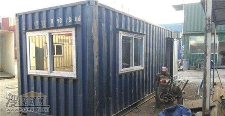 北京高端集裝箱房廠家排名 鋼結(jié)構(gòu)蹦極施工 第4張