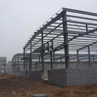 北京鋼結(jié)構(gòu)廠家大全（北京鋼結(jié)構(gòu)廠家排名） 結(jié)構(gòu)機(jī)械鋼結(jié)構(gòu)設(shè)計 第4張