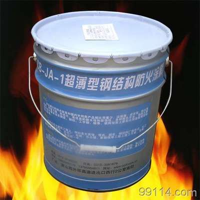 鋼結(jié)構(gòu)防火涂料一般多少錢一平方（鋼結(jié)構(gòu)防火涂料品牌影響力對(duì)比鋼結(jié)構(gòu)防火涂料施工工藝流程） 結(jié)構(gòu)電力行業(yè)設(shè)計(jì) 第5張