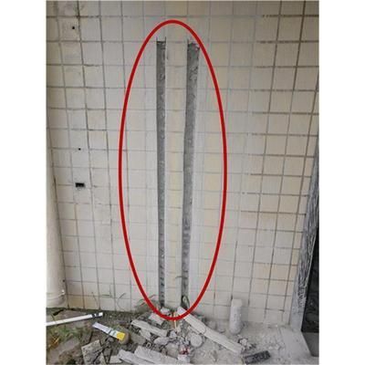 承重墻恢復(fù)加固費(fèi)用 混凝土（承重墻加固施工安全規(guī)范） 裝飾工裝施工 第2張