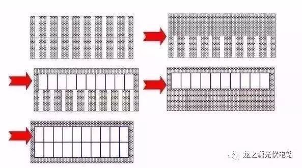 光伏屋頂安裝圖片（光伏屋頂安裝圖片和信息和圖片和信息和圖片和信息） 結(jié)構(gòu)機(jī)械鋼結(jié)構(gòu)施工 第4張
