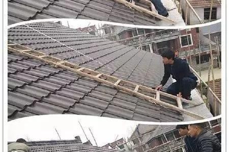 光伏屋頂安裝圖片（光伏屋頂安裝圖片和信息和圖片和信息和圖片和信息） 結(jié)構(gòu)機(jī)械鋼結(jié)構(gòu)施工 第3張