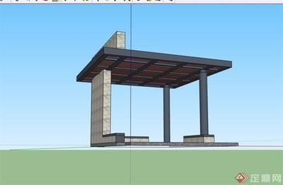 景觀鋼結(jié)構設計（景觀鋼結(jié)構設計的優(yōu)勢） 結(jié)構橋梁鋼結(jié)構施工 第1張