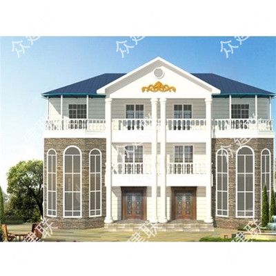 鋼結(jié)構(gòu)房子多少錢一平方米 建筑消防施工 第5張