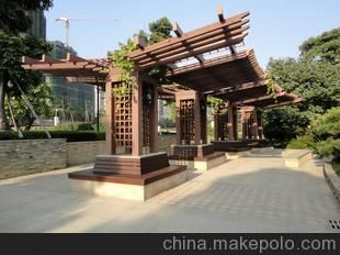 鋼結(jié)構(gòu)景觀亭子（鋼結(jié)構(gòu)景觀亭子價(jià)格） 鋼結(jié)構(gòu)異形設(shè)計(jì) 第2張